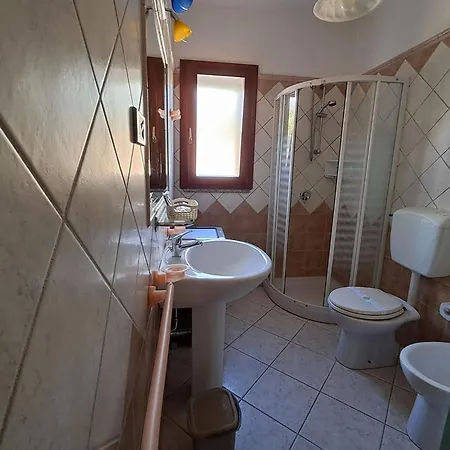 Βίλα La Casetta Di Greise *