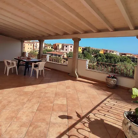 Βίλα La Casetta Di Greise Budoni